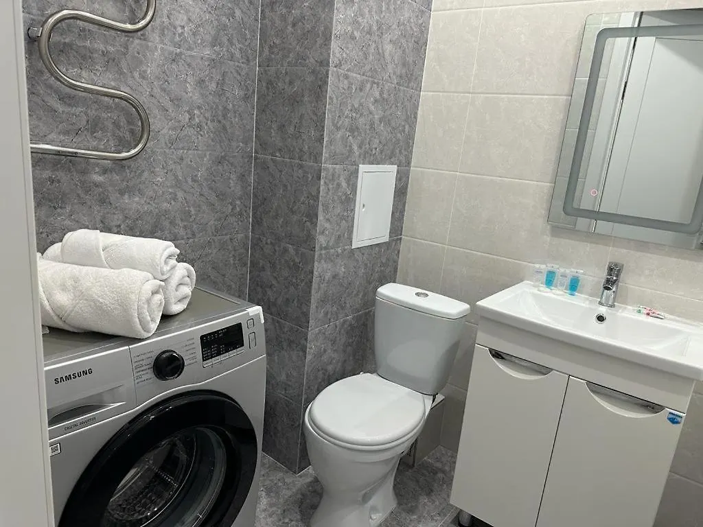 Sezim Qala Senim 262 Apartman Asztana